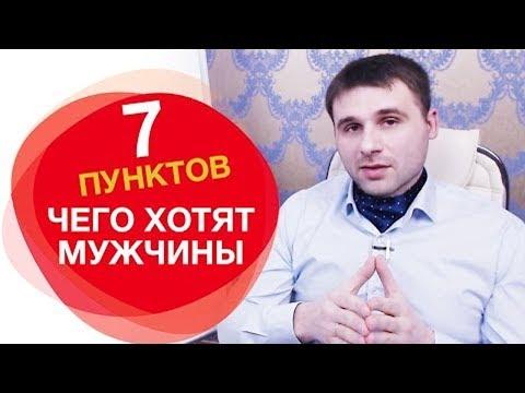 Раскрыта правда, чего хотят мужчины от женщин в отношениях!