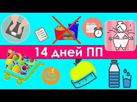 14 дней Правильного Питания | КОНКУРС на БЕСПЛАТНОЕ УЧАСТИЕ В МАРАФОНЕ