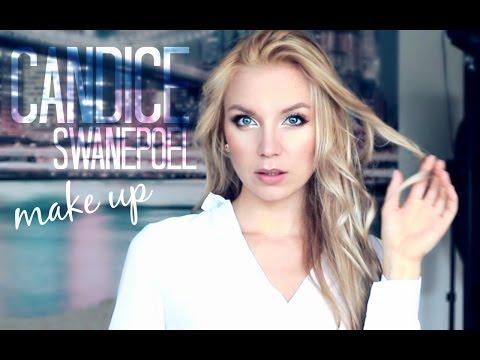 10 ШАГОВ как сделать макияж Candice Swanepoel Inspired Makeup