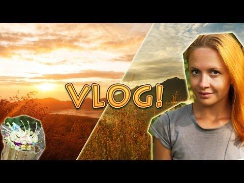 BALI VLOG: Рассвет на вулкане Батур (Бали, Кинтамани) |  Dawn On The Volcano Batur (Bali, Kintamani)