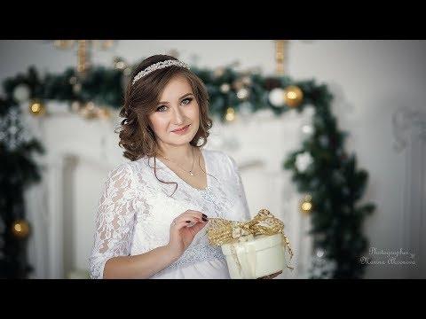 Прическа на Новый Год.Коса из Локонов.Amazing Hair Transformations