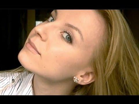 Быстрый и лёгкий макияж на каждый день / No Makeup Makeup