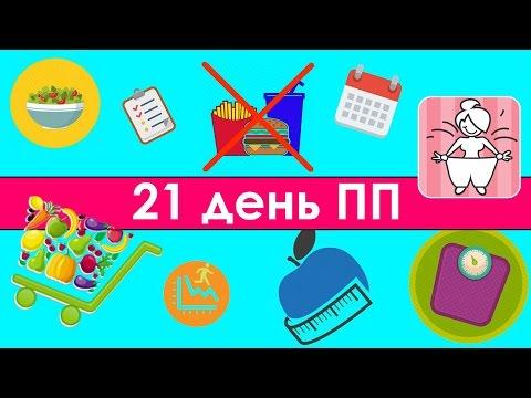 21 день Правильного Питания | КОНКУРС на БЕСПЛАТНОЕ УЧАСТИЕ В МАРАФОНЕ