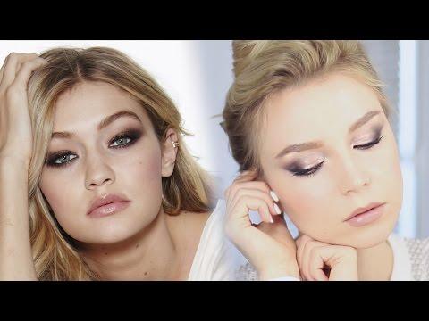 GIGI HADID | ВЕЧЕРНИЙ МАКИЯЖ