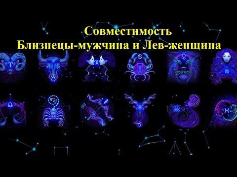 Совместимость Близнецы-мужчина и Лев-женщина