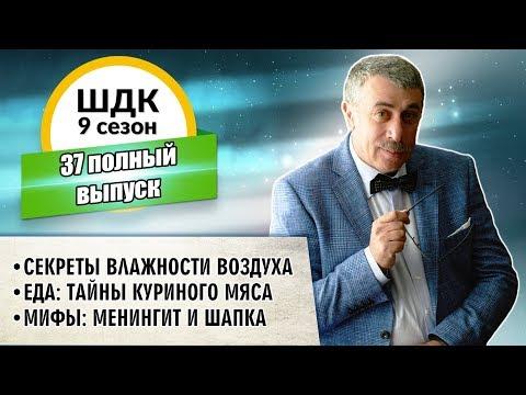 Школа доктора Комаровского - 9 сезон, 37 выпуск (полный выпуск)