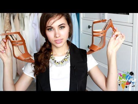 Новинки моего гардероба ☼  Интернет ПОКУПКИ ОДЕЖДЫ 2015↣MANGO ↣Shein ↣ Кira Plastinina  ↣Aliexpress