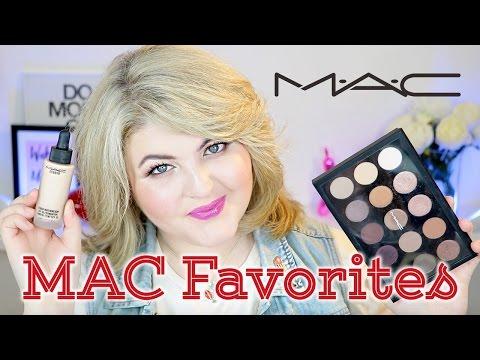 Макияж фаворитами MAC + бюджетные замены / Диана Суворова