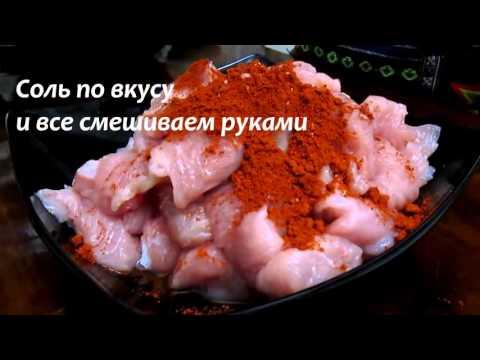 рецепт тушенной индейки