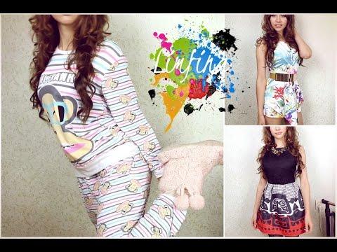 Интернет покупки одежды Август 2014  ►choies ►aliexpress