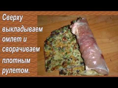 рецепт пенечки