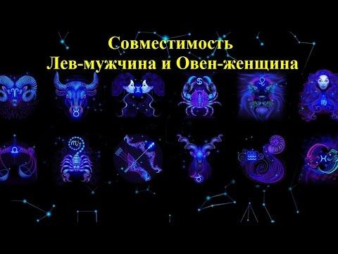 Совместимость Лев-мужчина и Овен-женщина