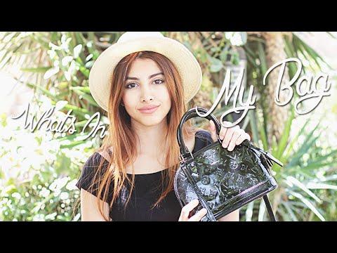 What's In My Bag?/Что в моей сумке? 2015