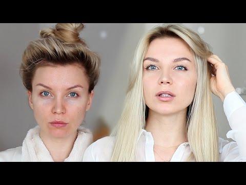 БЫСТРЫЙ, НЕЗАМЕТНЫЙ МАКИЯЖ на ЛЕТО / NO Makeup MAKEUP