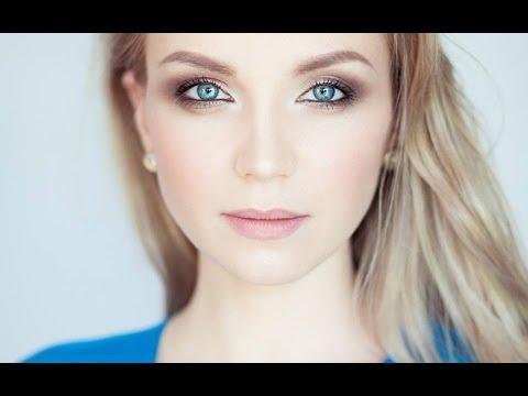 Как сделать Smoky Eyes мастер класс! Создаём Дымку на глазах