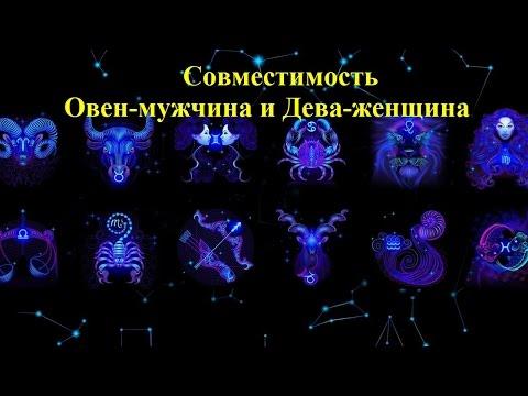 Совместимость Овен-мужчина и Дева-женщина