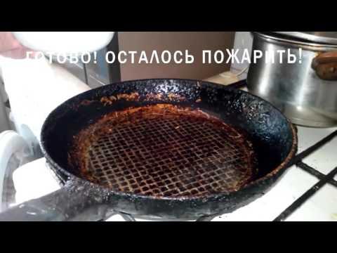 рецепт оладей